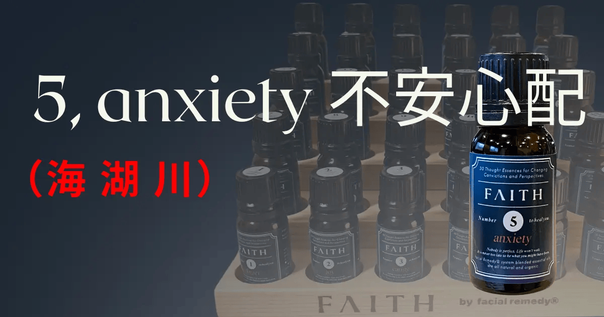 FAITH-NO5